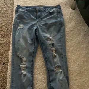 true craft skinny  jeans NWOT